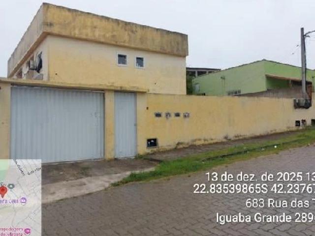Apartamento venda em Centro, Iguaba Grande