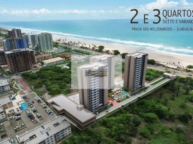 Apartamento venda em Região Geográfica Imediata de Ilhéus – Itabuna, Ilhéus