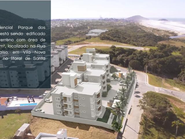 Apartamento venda em Região Geográfica Imediata de Florianópolis, Imbituba