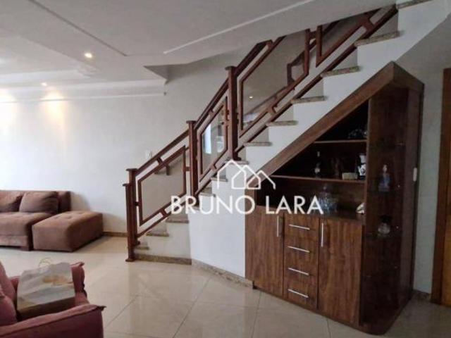 Apartamento venda em Inconfidentes, Contagem