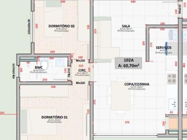Apartamento venda em Região Geográfica Imediata de Blumenau, Indaial