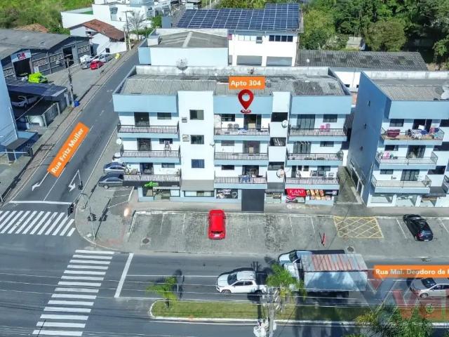 Apartamento venda em Indaial, Região Geográfica Intermediária de Blumenau