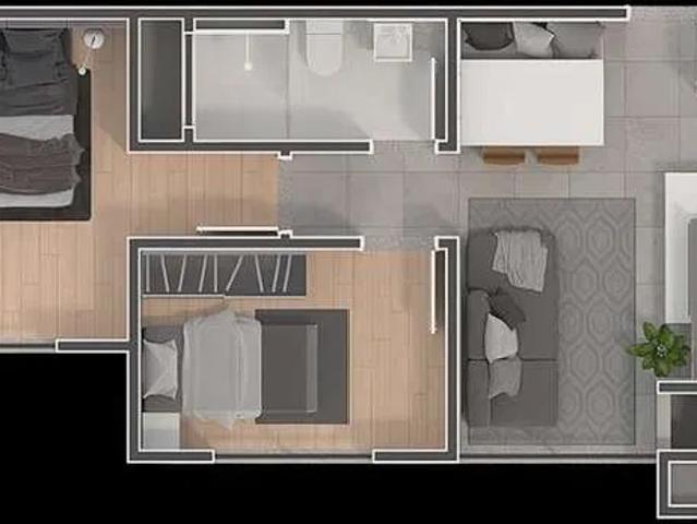 Apartamento venda em Estados, Indaial