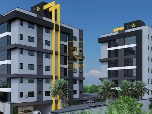 Apartamento venda em Indaial, Região Geográfica Intermediária de Blumenau