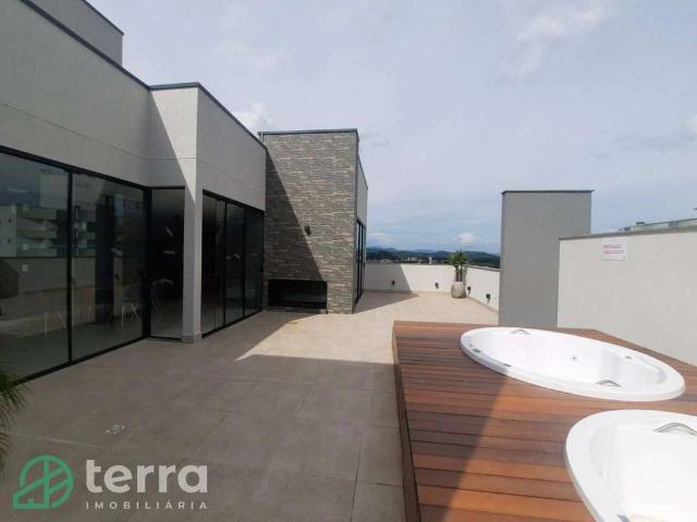 Apartamento venda em Indaial, Região Geográfica Intermediária de Blumenau