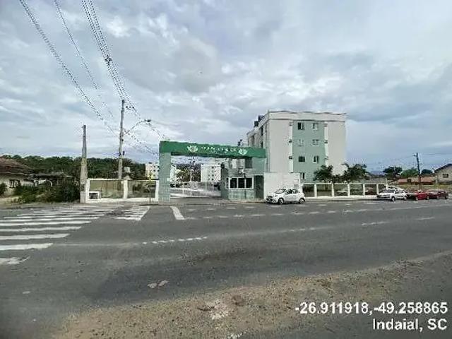 Apartamento venda em Região Geográfica Imediata de Blumenau, Indaial