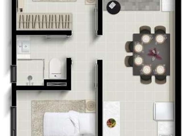 Apartamento venda em Região Geográfica Imediata de Blumenau, Indaial