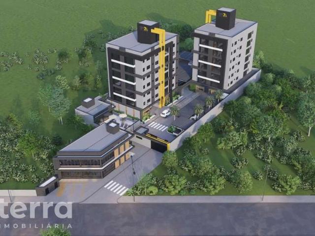 Apartamento venda em Indaial, Região Geográfica Intermediária de Blumenau