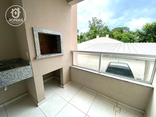 Apartamento venda em Indaial, Região Geográfica Intermediária de Blumenau