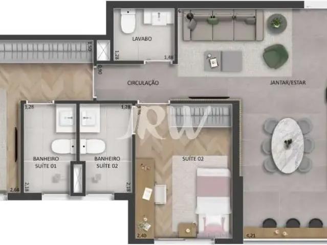 Apartamento venda em Região Imediata de Campinas, Região Metropolitana de Campinas