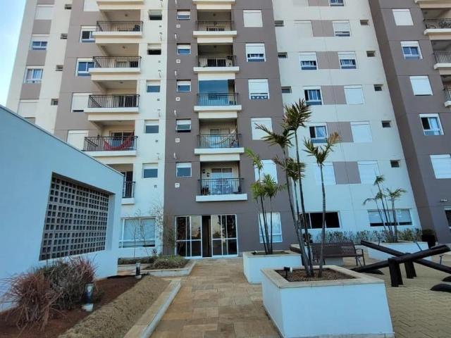 Apartamento venda em Jardim Santiago, Indaiatuba