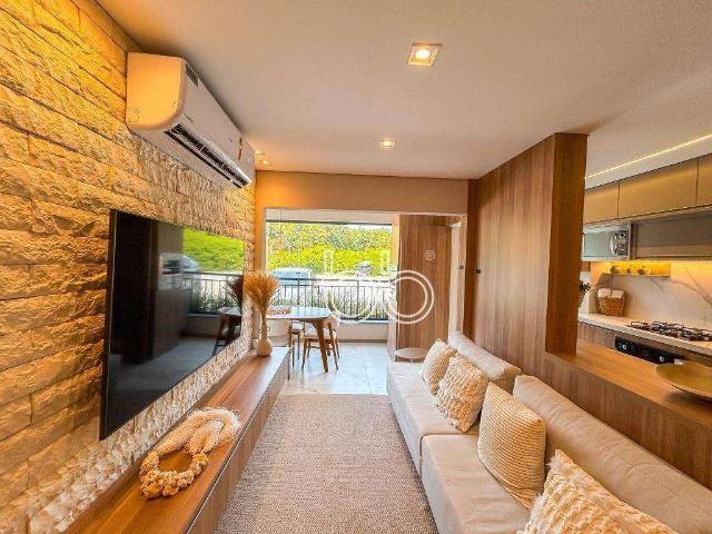 Apartamento venda em Americana