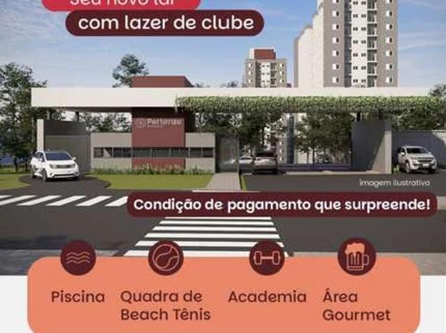 Apartamento venda em Indaiatuba