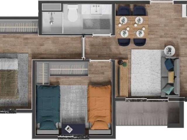 Apartamento venda em Região Imediata de Campinas, Região Metropolitana de Campinas