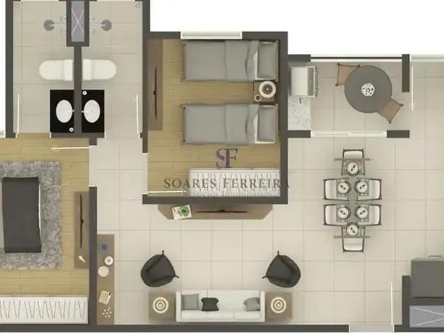 Apartamento venda em Região Imediata de Campinas, Região Metropolitana de Campinas