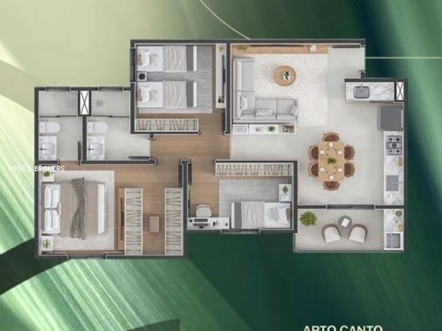 Apartamento venda em Jardim Santiago, Indaiatuba