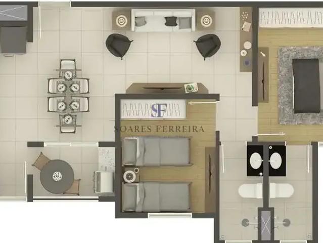 Apartamento venda em Região Imediata de Campinas, Região Metropolitana de Campinas