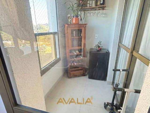 Apartamento venda em Jardim Santiago, Indaiatuba