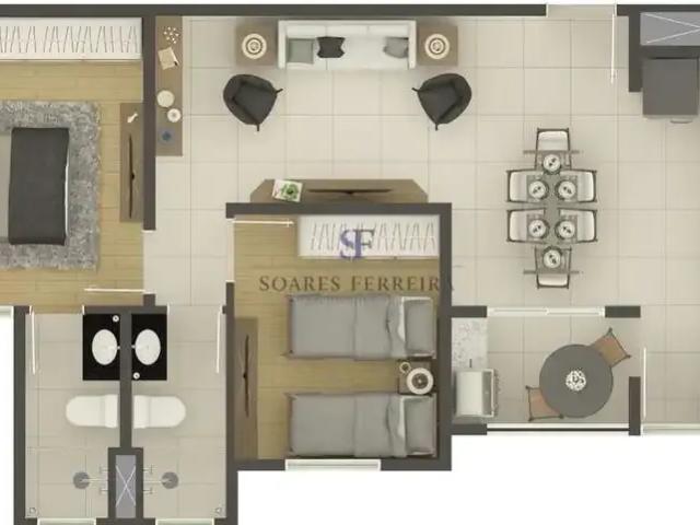 Apartamento venda em Região Imediata de Campinas, Região Metropolitana de Campinas
