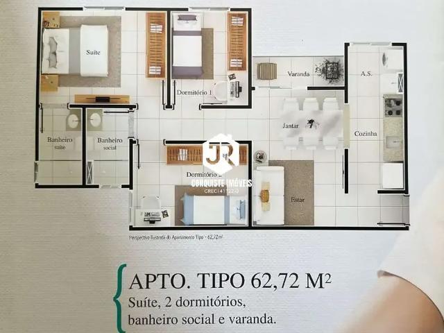 Apartamento venda em Região Imediata de Campinas, Região Metropolitana de Campinas