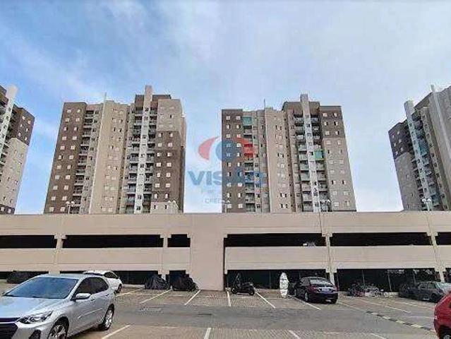 Apartamento venda em Jardim Santiago, Indaiatuba