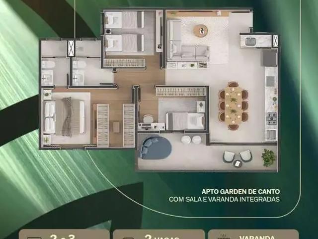 Apartamento venda em Região Imediata de São João da Boa Vista, São João da Boa Vista