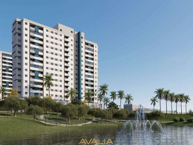 Apartamento venda em Indaiatuba