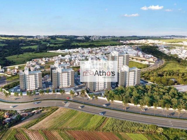 Apartamento venda em Jardim Portal do Sol, Indaiatuba