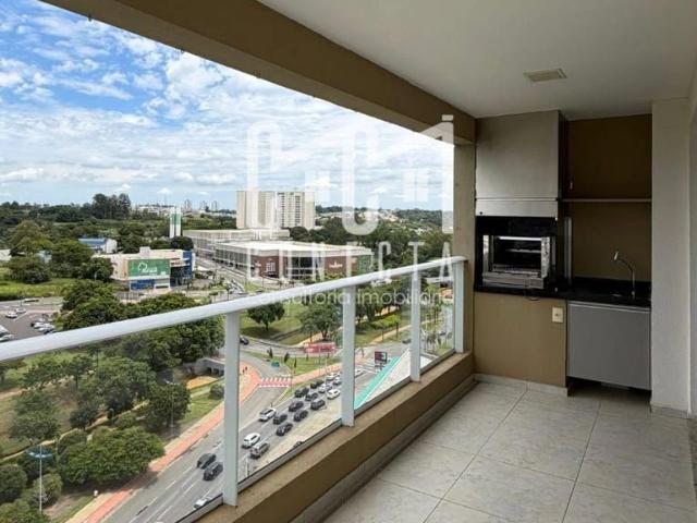 Apartamento venda em Indaiatuba