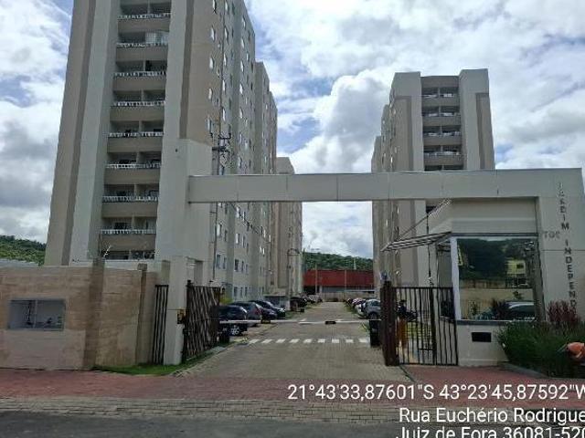 Apartamento venda em Região Geográfica Imediata de Juiz de Fora, Juiz de Fora