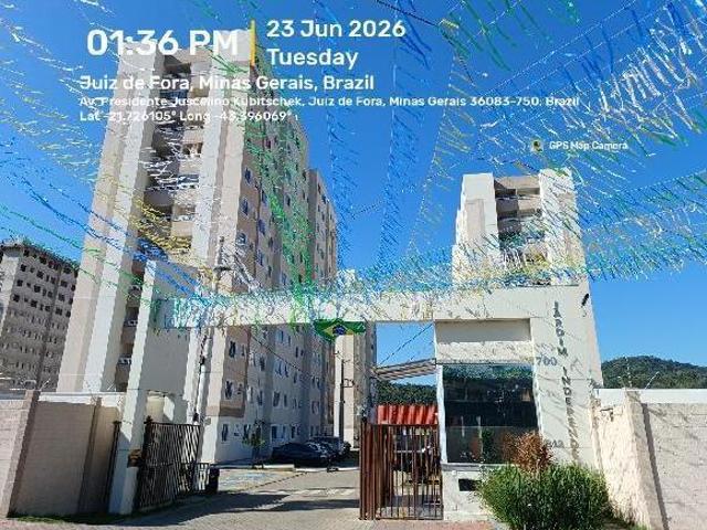 Apartamento venda em Região Geográfica Imediata de Juiz de Fora, Juiz de Fora