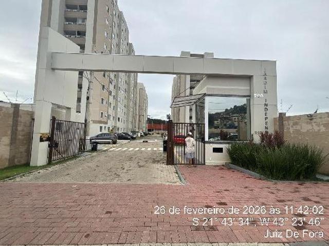 Apartamento venda em Região Geográfica Imediata de Juiz de Fora, Juiz de Fora
