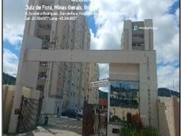 Apartamento venda em Região Geográfica Imediata de Juiz de Fora, Juiz de Fora