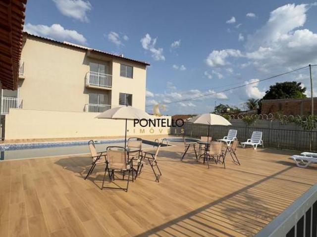 Apartamento venda em Tamanduá, Sete Lagoas