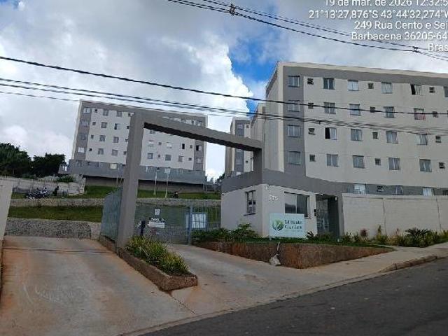 Apartamento venda em Região Geográfica Imediata de Barbacena, Barbacena