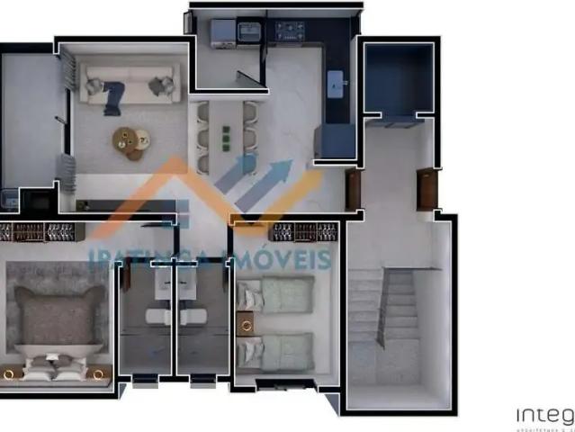 Apartamento venda em Região Geográfica Imediata de Ipatinga, Região Metropolitana do Vale do Aço