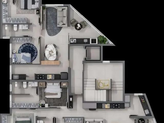 Apartamento venda em Região Geográfica Imediata de Ipatinga, Região Metropolitana do Vale do Aço