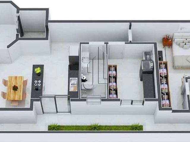 Apartamento venda em Região Geográfica Imediata de Ipatinga, Região Metropolitana do Vale do Aço