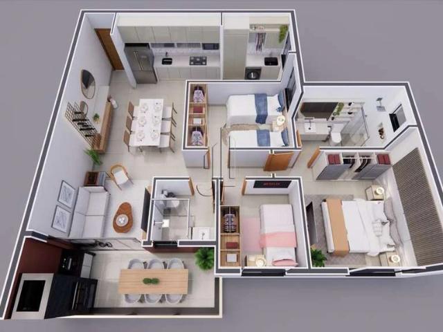 Apartamento venda em Região Geográfica Imediata de Ipatinga, Região Metropolitana do Vale do Aço