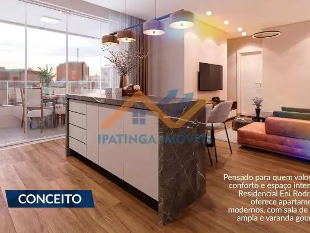 Apartamento venda em Região Geográfica Imediata de Ipatinga, Região Metropolitana do Vale do Aço