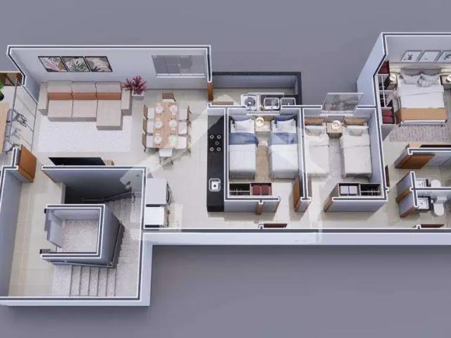 Apartamento venda em Região Geográfica Imediata de Ipatinga, Região Metropolitana do Vale do Aço