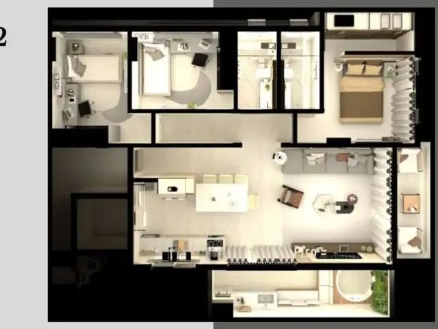 Apartamento venda em Região Geográfica Imediata de Ipatinga, Região Metropolitana do Vale do Aço