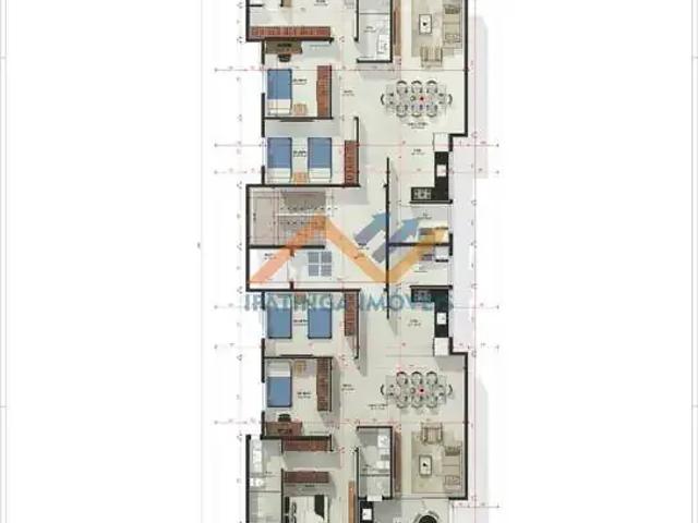 Apartamento venda em Região Geográfica Imediata de Ipatinga, Região Metropolitana do Vale do Aço