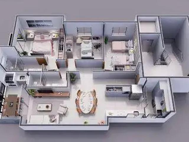 Apartamento venda em Região Geográfica Imediata de Ipatinga, Região Metropolitana do Vale do Aço
