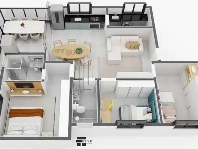 Apartamento venda em Região Geográfica Imediata de Ipatinga, Região Metropolitana do Vale do Aço