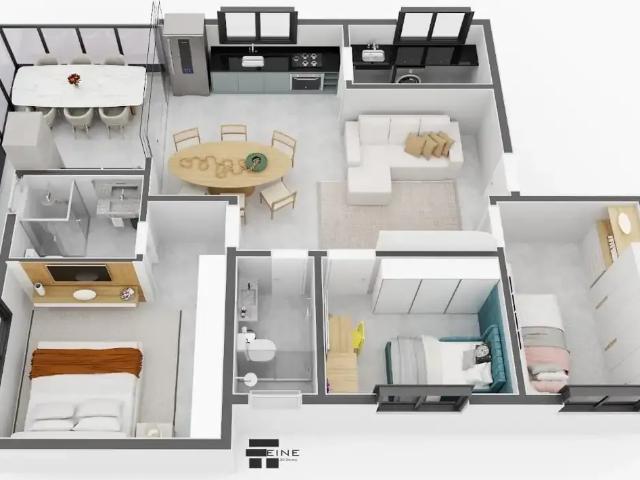 Apartamento venda em Região Geográfica Imediata de Ipatinga, Região Metropolitana do Vale do Aço