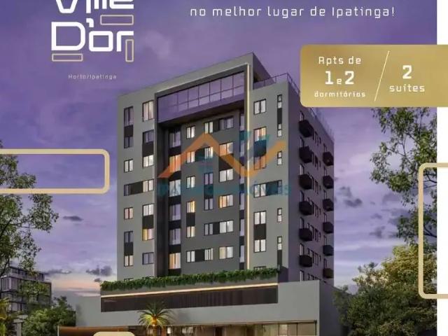Apartamento venda em Região Geográfica Imediata de Ipatinga, Região Metropolitana do Vale do Aço