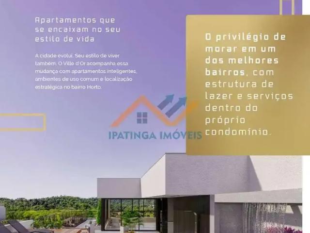 Apartamento venda em Região Geográfica Imediata de Ipatinga, Região Metropolitana do Vale do Aço