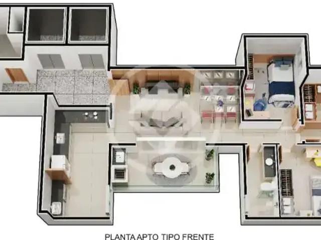 Apartamento venda em Região Geográfica Imediata de Ipatinga, Região Metropolitana do Vale do Aço