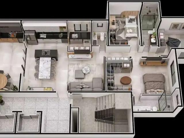 Apartamento venda em Região Geográfica Imediata de Ipatinga, Região Metropolitana do Vale do Aço